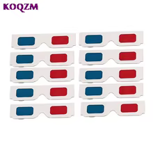 Óculos 3D Anaglyph Universal 100 Pares Thumbnail 1