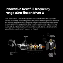KZ Zenith Hifi Fones Thumbnail 5