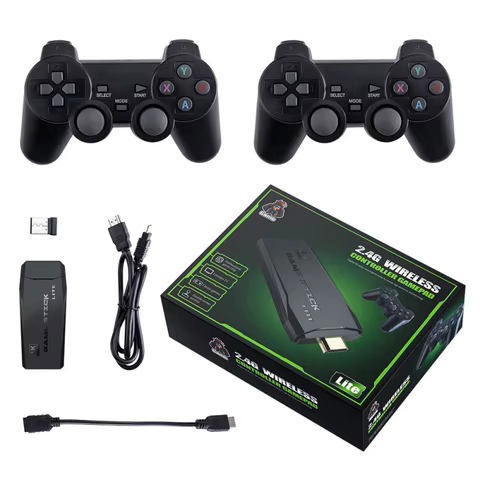 Console Retro M8 HD 2 Jogadores
