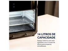 Air Fryer Oster 14L Thumbnail 2