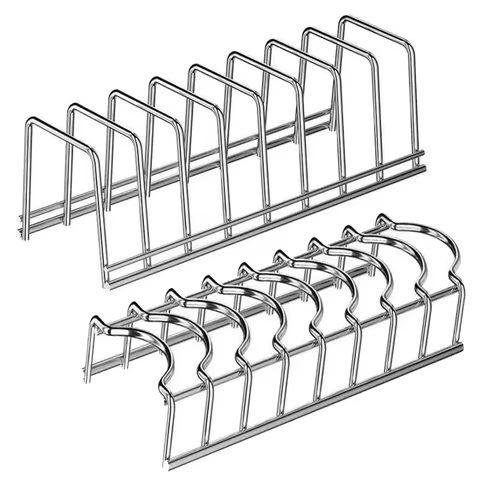 Suporte Secador de Louça Aço Inox