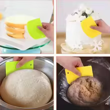 Espátula de Plástico para Confeitaria Thumbnail 6
