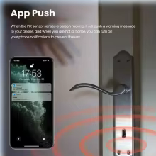Sensor de Movimento Zigbee 3.0 Ewelink Thumbnail 4