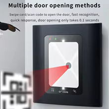 Leitor RFID e QR Code para Controle de Acesso Thumbnail 3