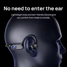 Fone Bluetooth 6.0 Esportivo KEBIDUMEI Thumbnail 3