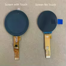 Tela LCD Redonda 1.28" Touch SPI Thumbnail 6