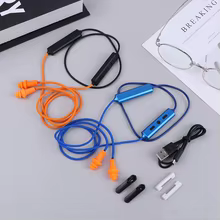 Protetores Auriculares Bluetooth para Trabalho Thumbnail 2