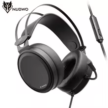 Nubwo N7 Gamer Headset Thumbnail 1