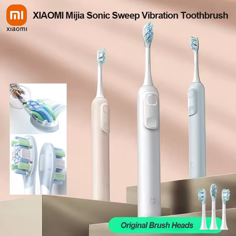 Escova Elétrica XIAOMI Mijia MES609