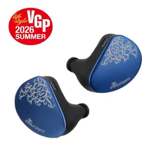 Linsoul Cadenza II IEM Titanium Thumbnail 1