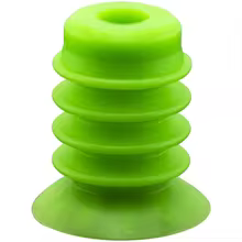 Kit 5 Ventosas Silicone Grau Alimentício para Robôs de Panificação Thumbnail 5