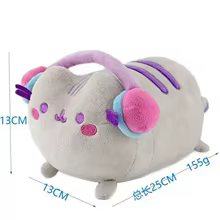 Pelúcia Pusheen Kawaii Thumbnail 5
