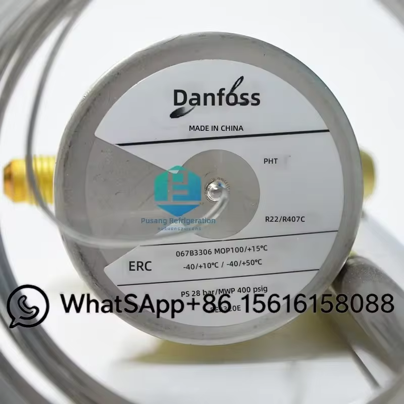 Válvula de Expansão Danfoss PHT