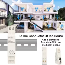 Hub Gateway ZigBee 3.0 Tuya Smart Thumbnail 5