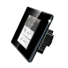 Interruptor Inteligente WiFi Tuya com LCD Thumbnail 3