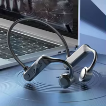 Fone Bluetooth Esporte Gancho K69 Thumbnail 3
