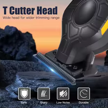 Aparador de Cabelo Hatteker Profissional com LCD Thumbnail 3