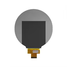 Tela Redonda Raspberry Pi 4" Thumbnail 5