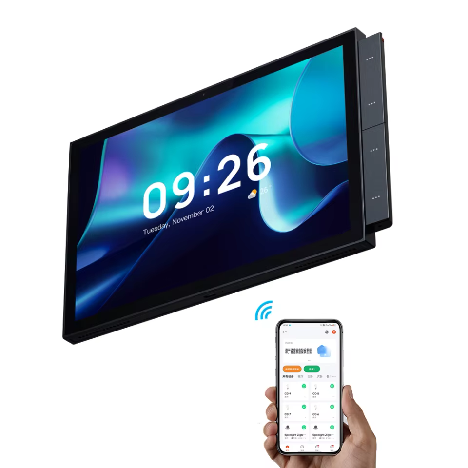 Painel Inteligente MAX10 Zigbee