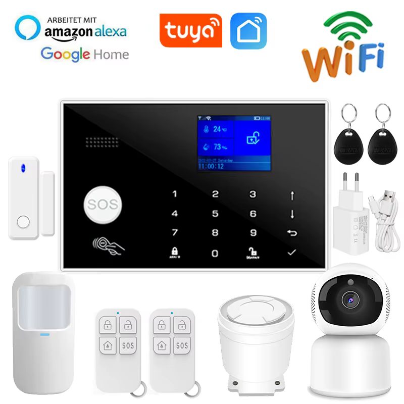 Alarme Inteligente SECUGARD ER-G50