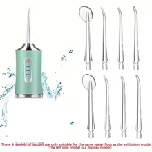 Bicos Irrigador Oral Thumbnail 2