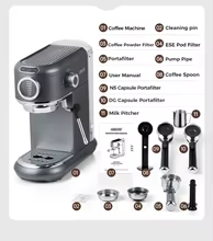 Cafelffe Café 4 em 1 Premium Thumbnail 6