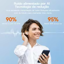 Fone Bluetooth BETTDOW 5.3 IPX6 Thumbnail 5