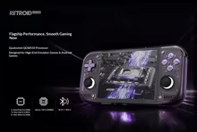 Retroid Pocket Nova 4.5" Console Portátil Thumbnail 3