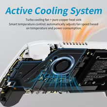 Anbernic RG557 Console Retro Thumbnail 5