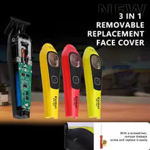 Aparador Profissional KEMEI 1921 9000RPM Thumbnail 3