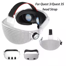 Alça VR Meta Quest 3/3S - Conforto e Ajuste Thumbnail 2
