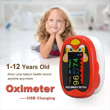 Oxímetro Pediátrico USB Thumbnail 4