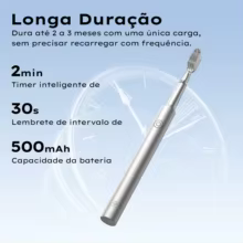 Escova Elétrica GOKOCO Sônica Thumbnail 5