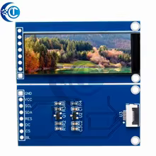 Tela TFT 1.68" SPI para Arduino Thumbnail 5