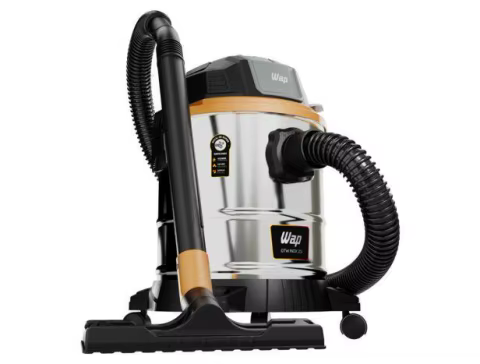 Aspirador WAP GTW Inox 20i