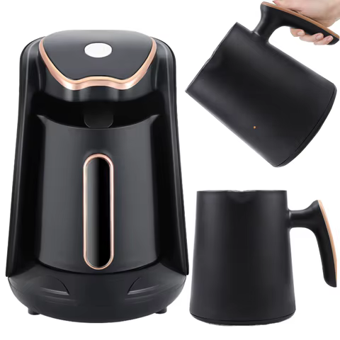 Chaleira Café Turco Automática 250ml