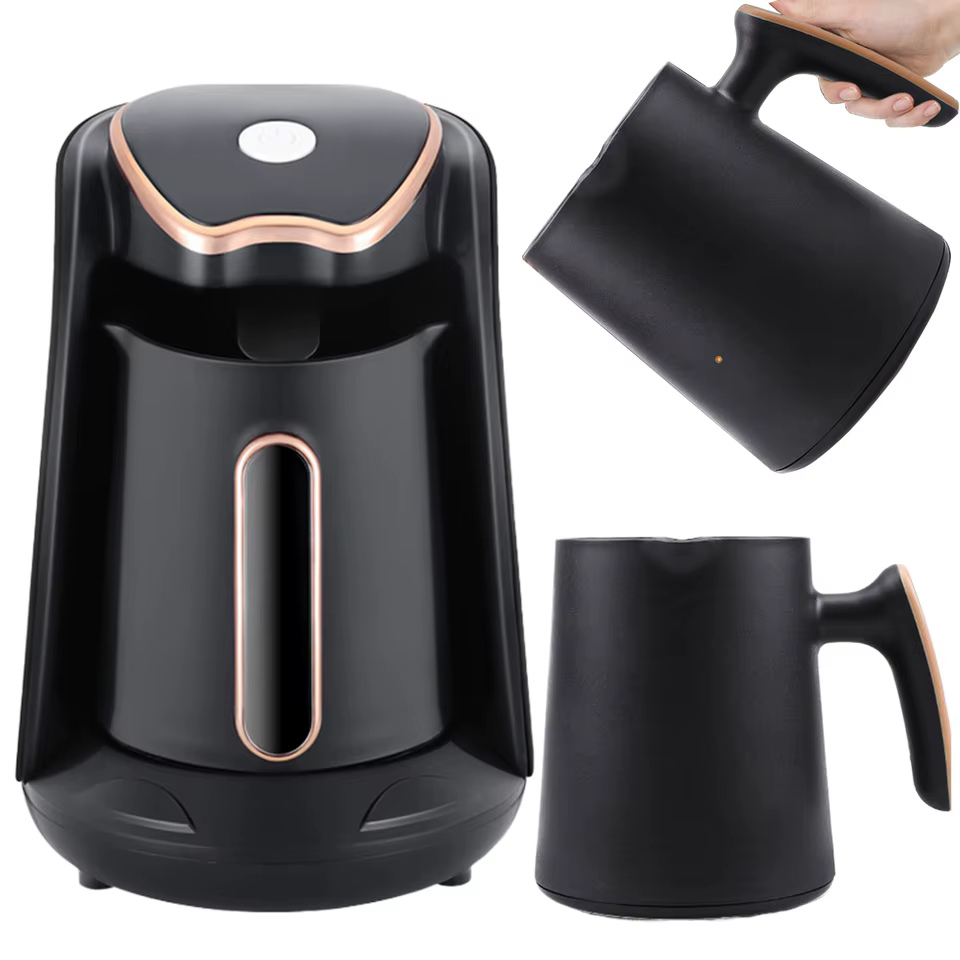 Chaleira Café Turco Automática 250ml