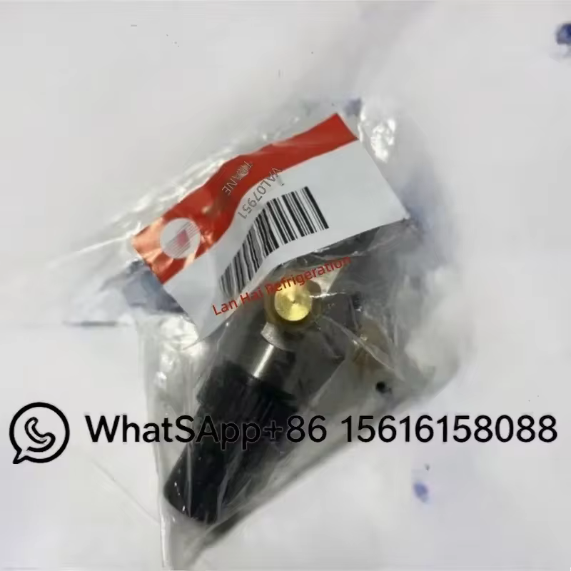 Válvula de Ângulo e Sensor Trane CH530