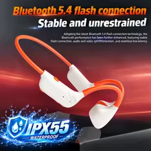 Fones Condução Óssea Choice B36 Thumbnail 1
