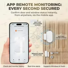 Sensor Zigbee Tuya Thumbnail 3