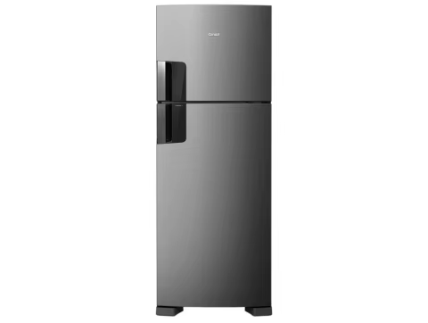 Geladeira Consul Duplex Inox 455L