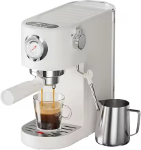 Máquina de Café Expresso com Tela Sensível ao Toque Thumbnail 5
