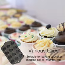 Panela Cupcake 12 Cavidades Thumbnail 5