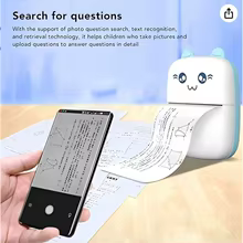Impressora Térmica Mini Bluetooth Thumbnail 4