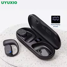 Uyuxio Fones Bluetooth 6.0 OWS Thumbnail 1