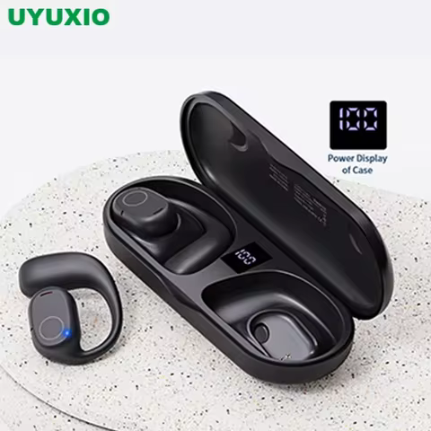 Uyuxio Fones Bluetooth 6.0 OWS