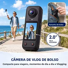 Câmera de Ação 4K 60FPS Thumbnail 5