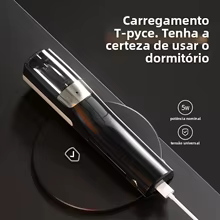Aparador de Pontas Profissional Sem Fio Thumbnail 6