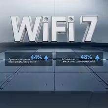 Roteador Xiaomi BE3600 Wi-Fi 7 2.5G Thumbnail 4