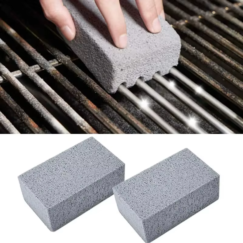 Escova de Limpeza para Churrasqueira